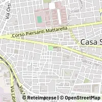 Map Trapani