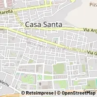 Map Trapani