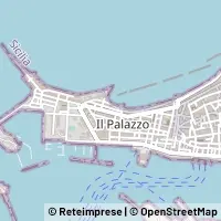 Mapa Trapani