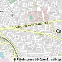 Map Trapani
