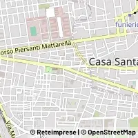 Hartă Trapani