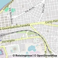 Map Trapani