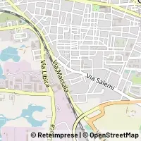 Map Trapani