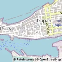 Map Trapani