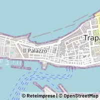 Mapa Trapani