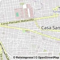 Mapa Trapani