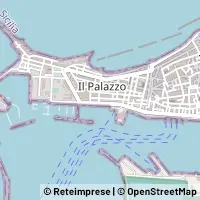 Hartă Trapani