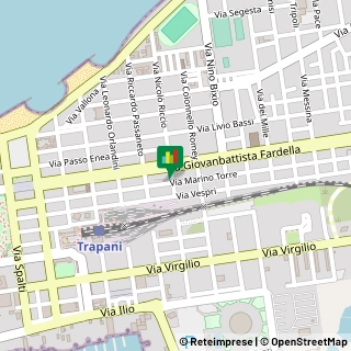 Via Marino Torre, 83,91100Trapani