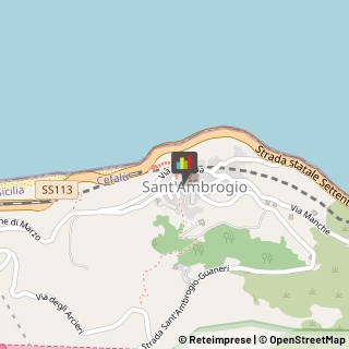 Alimentari Cefalù,90015Palermo