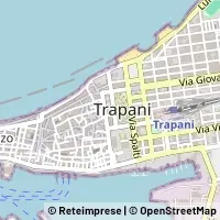 Map Trapani