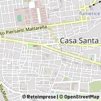 Karte Trapani
