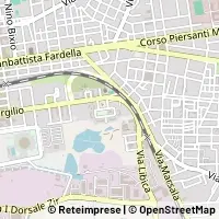 Karte Trapani