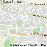 Karte Trapani