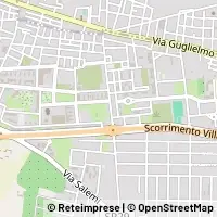 Mapa Trapani