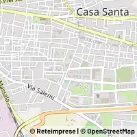 মানচিত্র Trapani