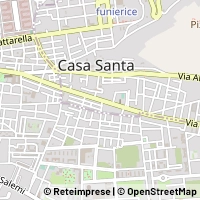 Map Erice