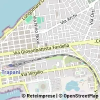 Kartta Trapani