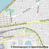 Karte Trapani