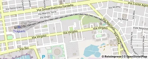 Mappa Trapani