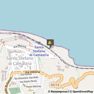 Ristoranti Santo Stefano di Camastra,98077Messina