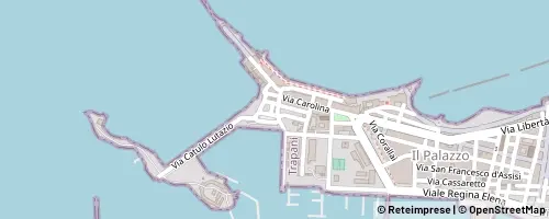 Mappa Trapani