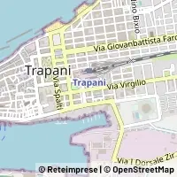 Map Trapani