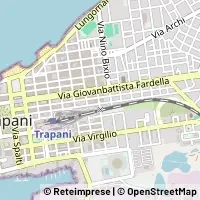 Kartta Trapani