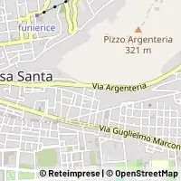 Hartă Erice