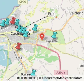 Mappa SS 113, 91100 Trapani TP (2.74917)