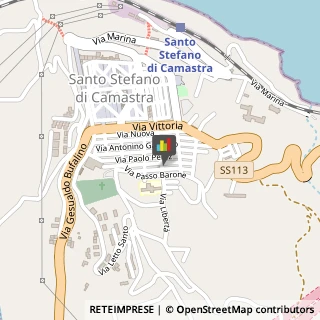 Autotrasporti Santo Stefano di Camastra,98148Messina