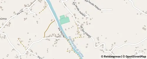 Mappa Regio de Calabria