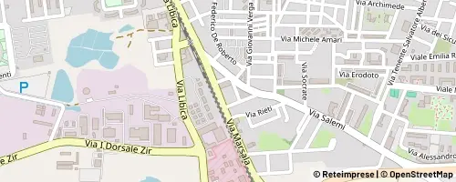 Mappa Trapani