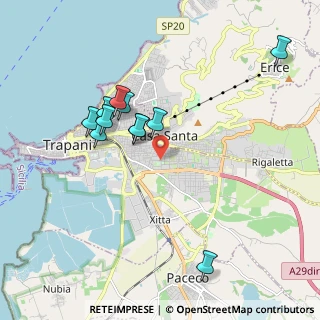 Mappa Angolo, 91100 Trapani TP, Italia (2.05364)