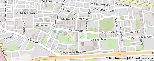 Mappa Trapani