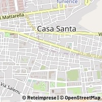 Karte Trapani