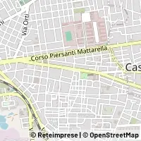 Karte Trapani
