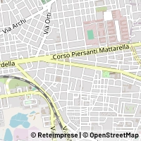 Karte Trapani