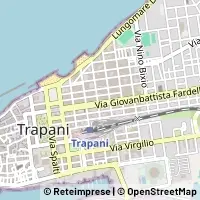 Map Trapani