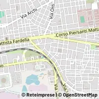 Map Trapani