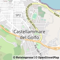 Carte Castellammare del Golfo