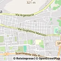 Map Erice