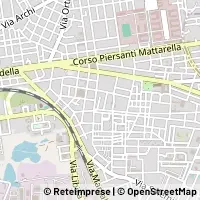 Map Trapani