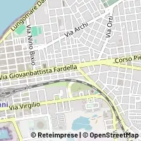 Map Trapani