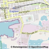 지도 Trapani