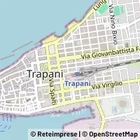 Hartă Trapani