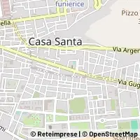 Map Erice