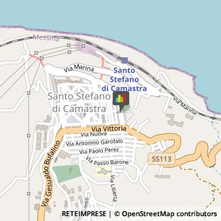 Bed e Breakfast Santo Stefano di Camastra,98077Messina