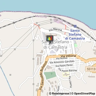 Turismo - Consulenze Santo Stefano di Camastra,98077Messina