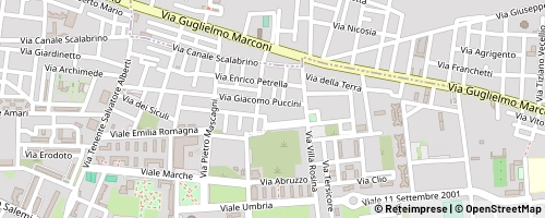 Mappa Trapani