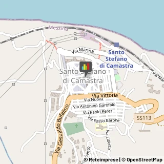 Bar e Caffetterie,98077Messina